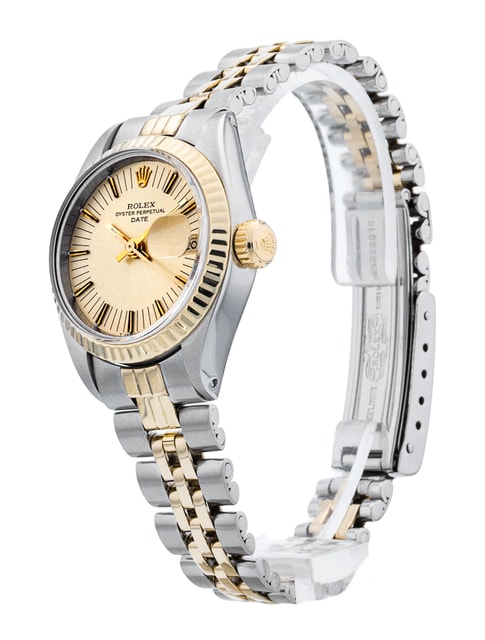 Rolex Datejust Lady 6917 Image 2